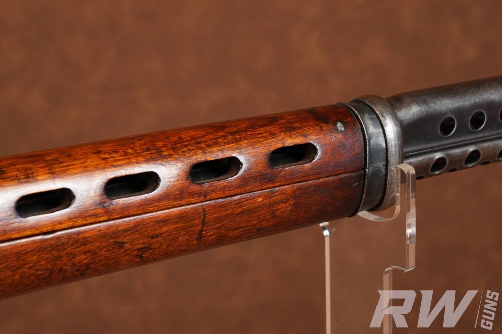 1941 TULA SVT-40 TOKAREV 7.62x54R WWII SOVIET RUSSIAN SEMI-AUTO RIFLE -img-8