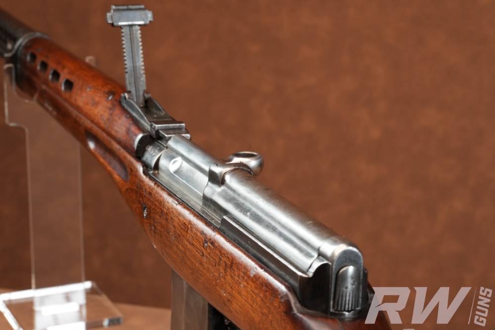 1941 TULA SVT-40 TOKAREV 7.62x54R WWII SOVIET RUSSIAN SEMI-AUTO RIFLE -img-14