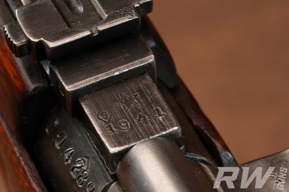 1941 TULA SVT-40 TOKAREV 7.62x54R WWII SOVIET RUSSIAN SEMI-AUTO RIFLE -img-9