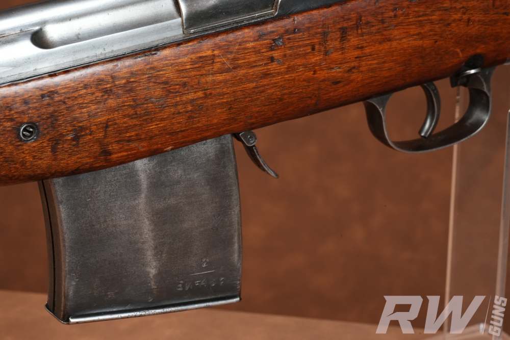1941 TULA SVT-40 TOKAREV 7.62x54R WWII SOVIET RUSSIAN SEMI-AUTO RIFLE -img-6