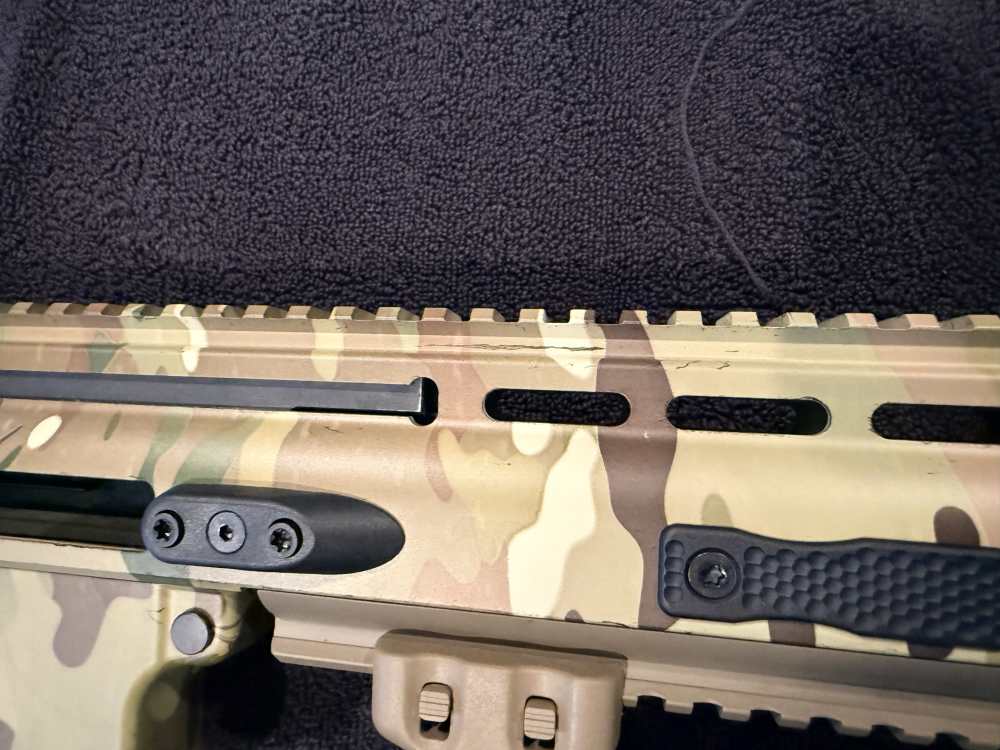 FN SCAR 17S NRCH MultiCam 7.62 - $1,400+ Extras - 5 Mags - Under 100 Rds-img-15