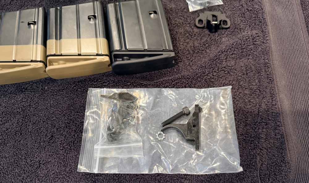 FN SCAR 17S NRCH MultiCam 7.62 - $1,400+ Extras - 5 Mags - Under 100 Rds-img-17