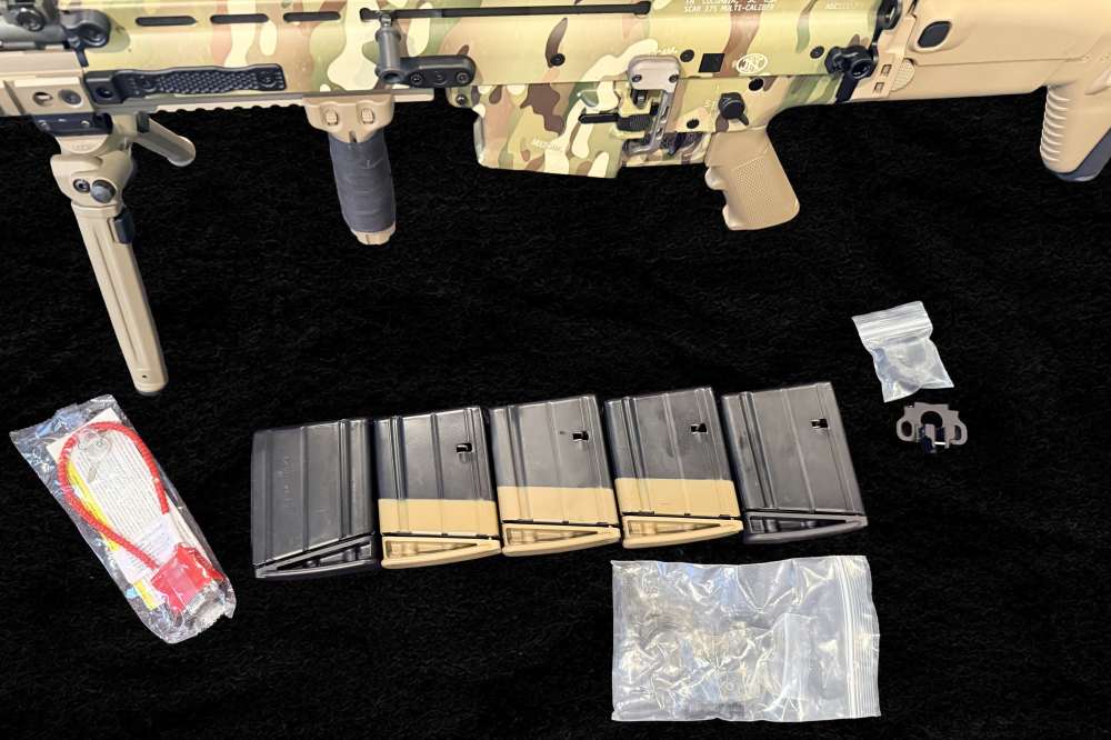 FN SCAR 17S NRCH MultiCam 7.62 - $1,400+ Extras - 5 Mags - Under 100 Rds-img-18