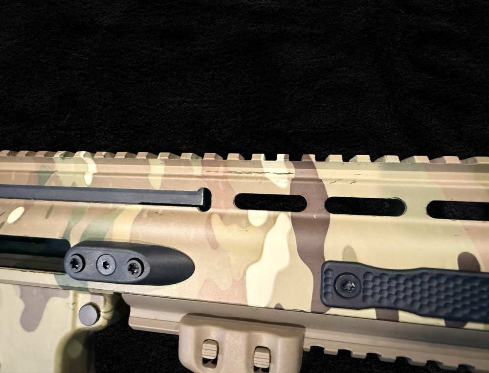 FN SCAR 17S NRCH MultiCam 7.62 - $1,400+ Extras - 5 Mags - Under 100 Rds-img-16