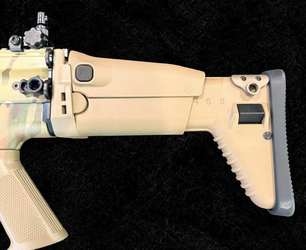 FN SCAR 17S NRCH MultiCam 7.62 - $1,400+ Extras - 5 Mags - Under 100 Rds-img-7