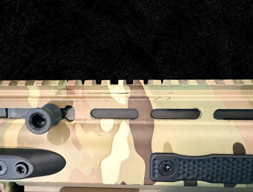 FN SCAR 17S NRCH MultiCam 7.62 - $1,400+ Extras - 5 Mags - Under 100 Rds-img-14