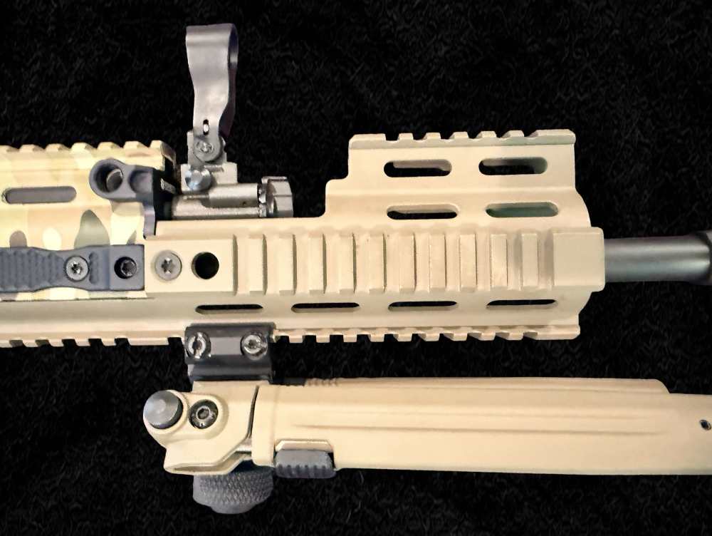 FN SCAR 17S NRCH MultiCam 7.62 - $1,400+ Extras - 5 Mags - Under 100 Rds-img-13