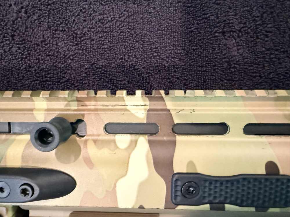 FN SCAR 17S NRCH MultiCam 7.62 - $1,400+ Extras - 5 Mags - Under 100 Rds-img-13