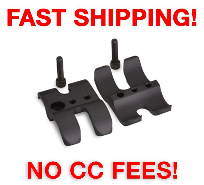 Nordic Components 12GA Barrel Clamp Blk-img-0