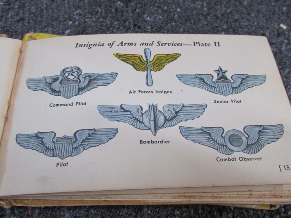 10 PIECES WWII-1950'S ERA MILITARY BOOKLETS-LANGUAGE, DICTIONARY, HANDBOOKS-img-14