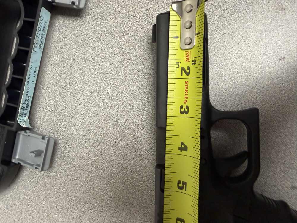 Glock 17 Gen 4, 9mm, 4.5”, 17RD-img-9