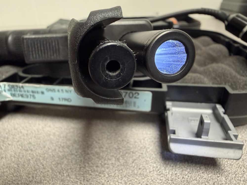 Glock 17 Gen 4, 9mm, 4.5”, 17RD-img-8