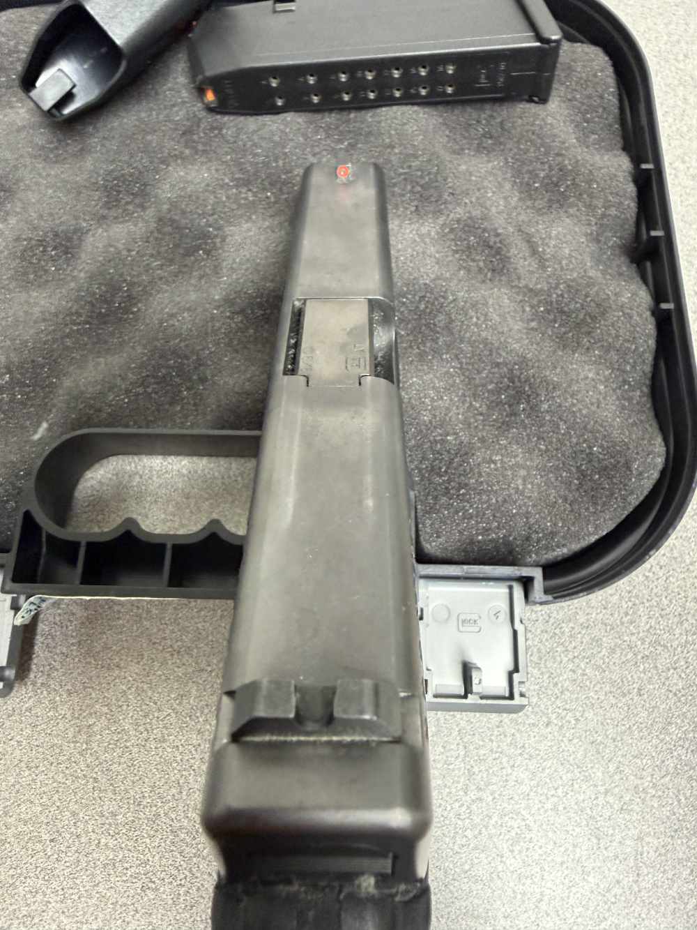 Glock 17 Gen 4, 9mm, 4.5”, 17RD-img-5