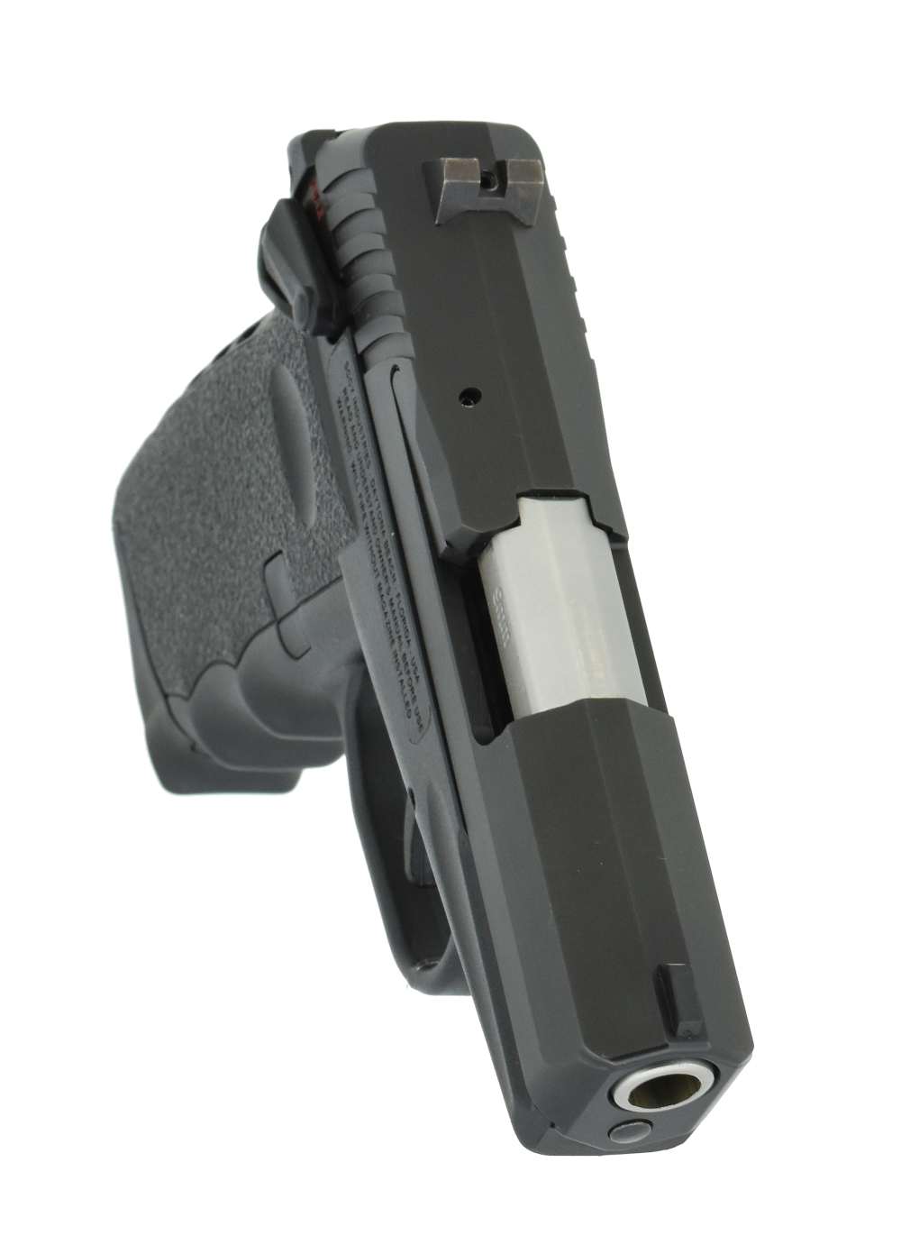Excellent SCCY CPX-1 9mm Polymer Frame Double Action Compact Pistol -img-5
