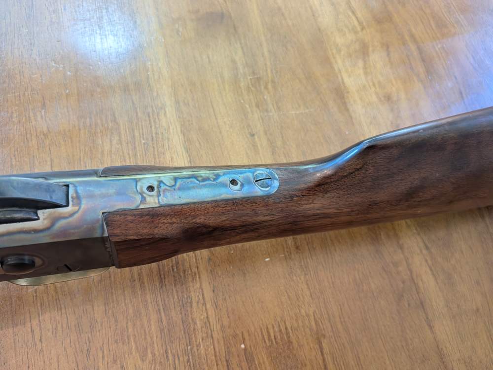 Pedersoli Rolling Block .45-70 – Case Colored – Heavy Octagon Barrel-img-53
