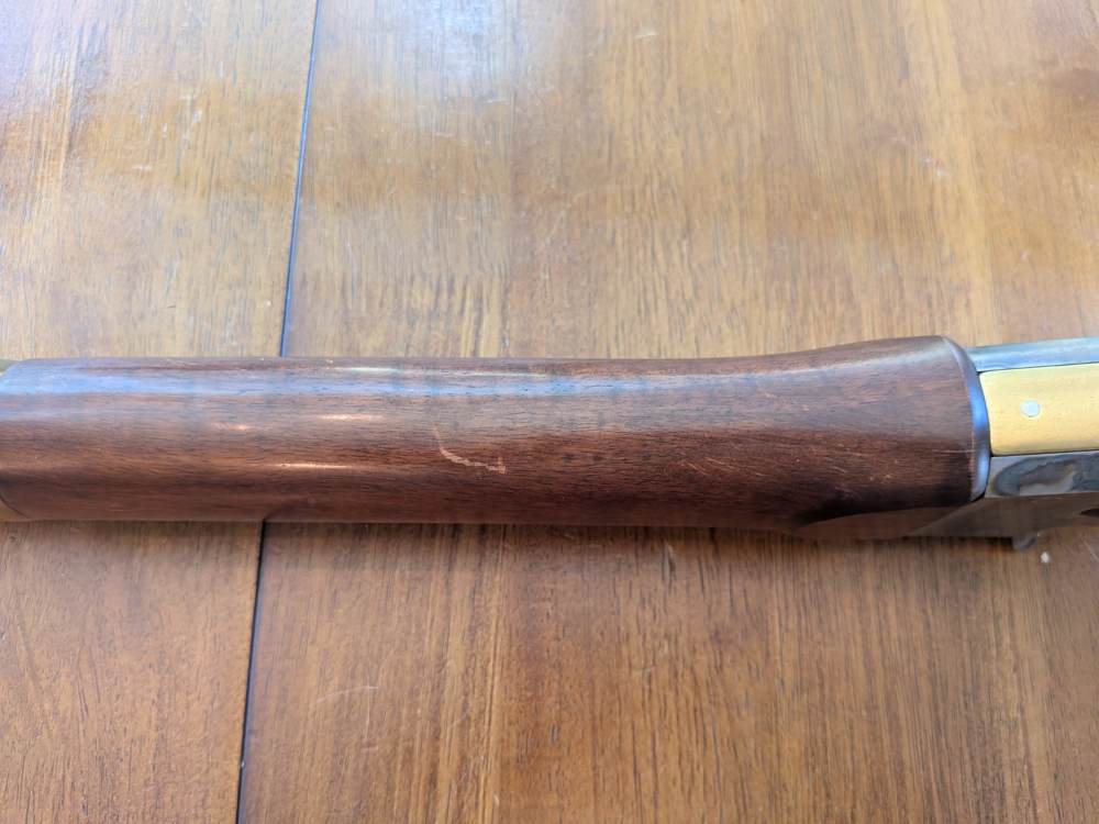 Pedersoli Rolling Block .45-70 – Case Colored – Heavy Octagon Barrel-img-42