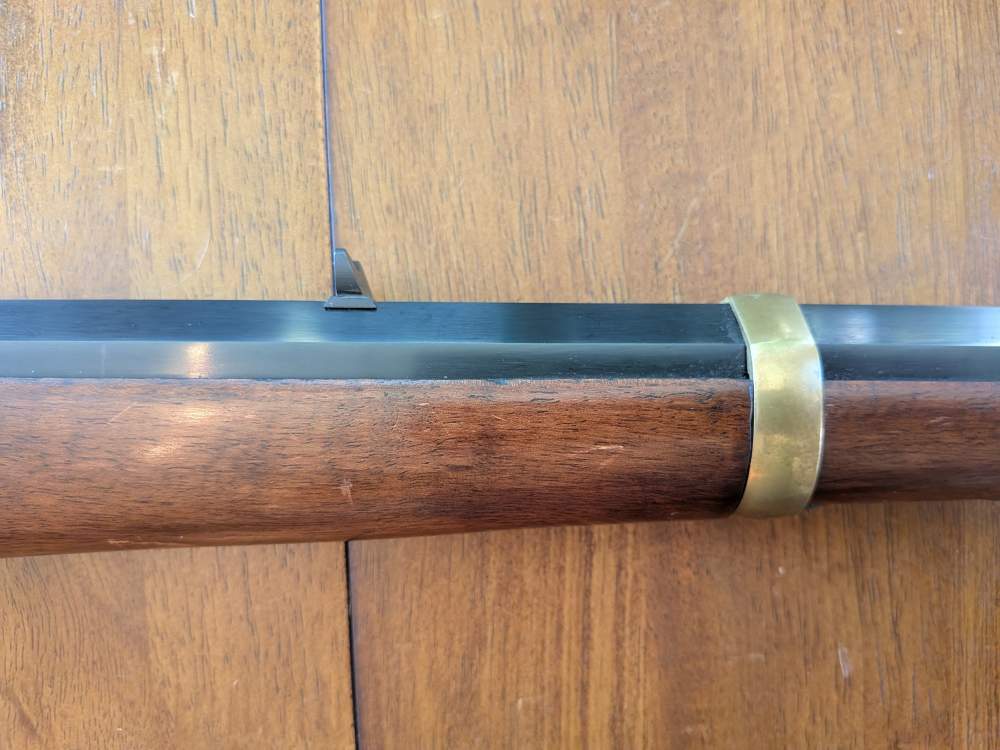 Pedersoli Rolling Block .45-70 – Case Colored – Heavy Octagon Barrel-img-10