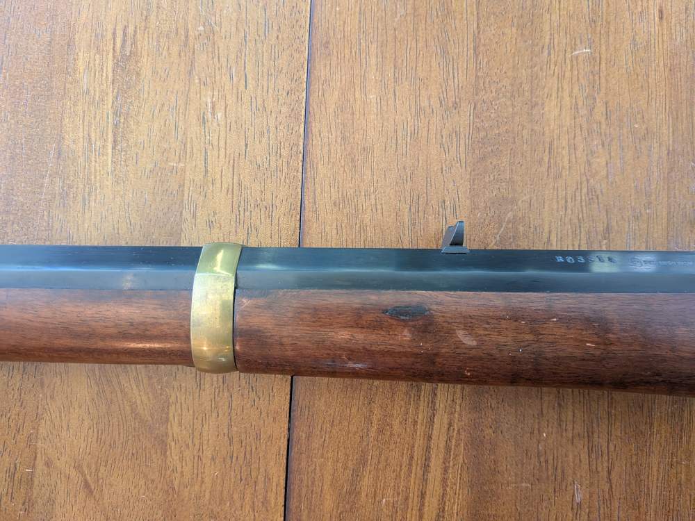Pedersoli Rolling Block .45-70 – Case Colored – Heavy Octagon Barrel-img-30