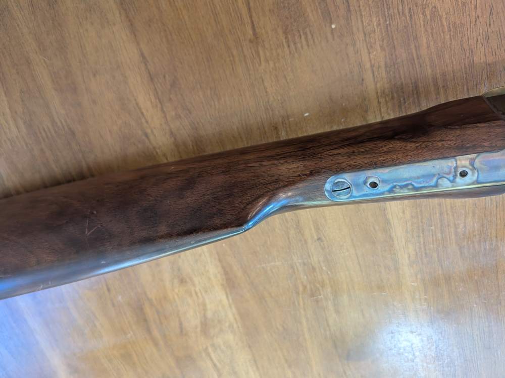 Pedersoli Rolling Block .45-70 – Case Colored – Heavy Octagon Barrel-img-52