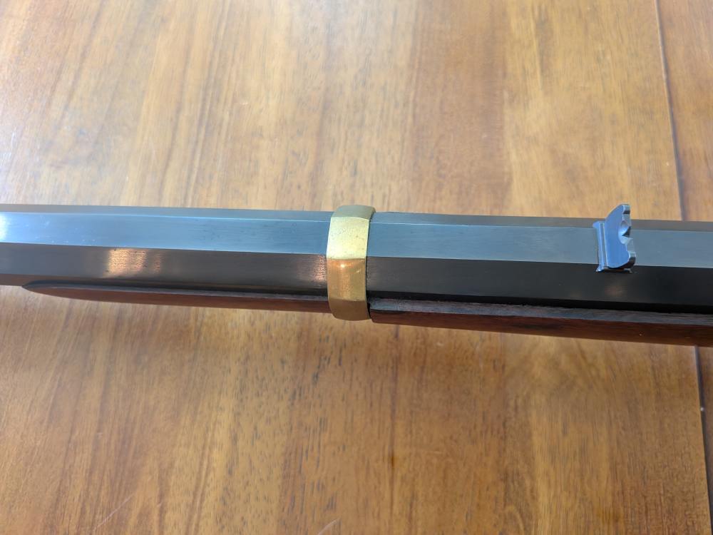 Pedersoli Rolling Block .45-70 – Case Colored – Heavy Octagon Barrel-img-59
