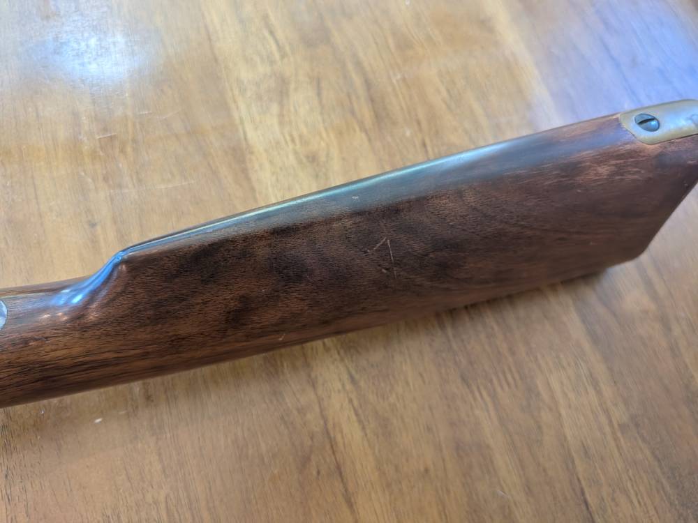 Pedersoli Rolling Block .45-70 – Case Colored – Heavy Octagon Barrel-img-51