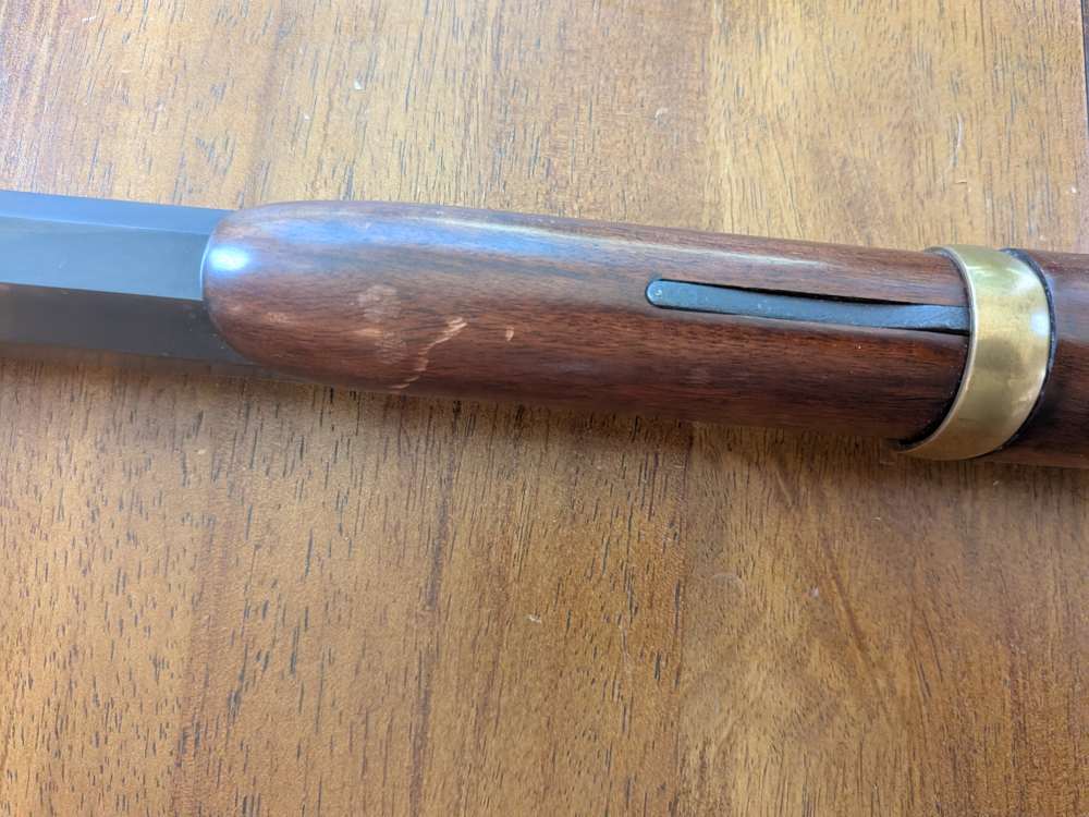 Pedersoli Rolling Block .45-70 – Case Colored – Heavy Octagon Barrel-img-45