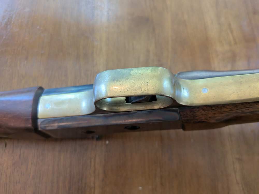 Pedersoli Rolling Block .45-70 – Case Colored – Heavy Octagon Barrel-img-40