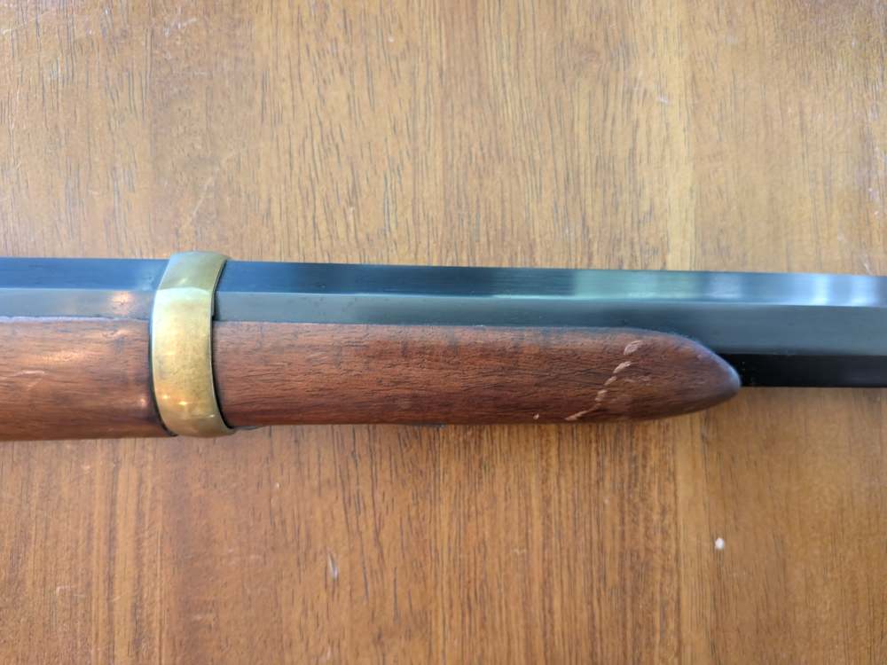 Pedersoli Rolling Block .45-70 – Case Colored – Heavy Octagon Barrel-img-11