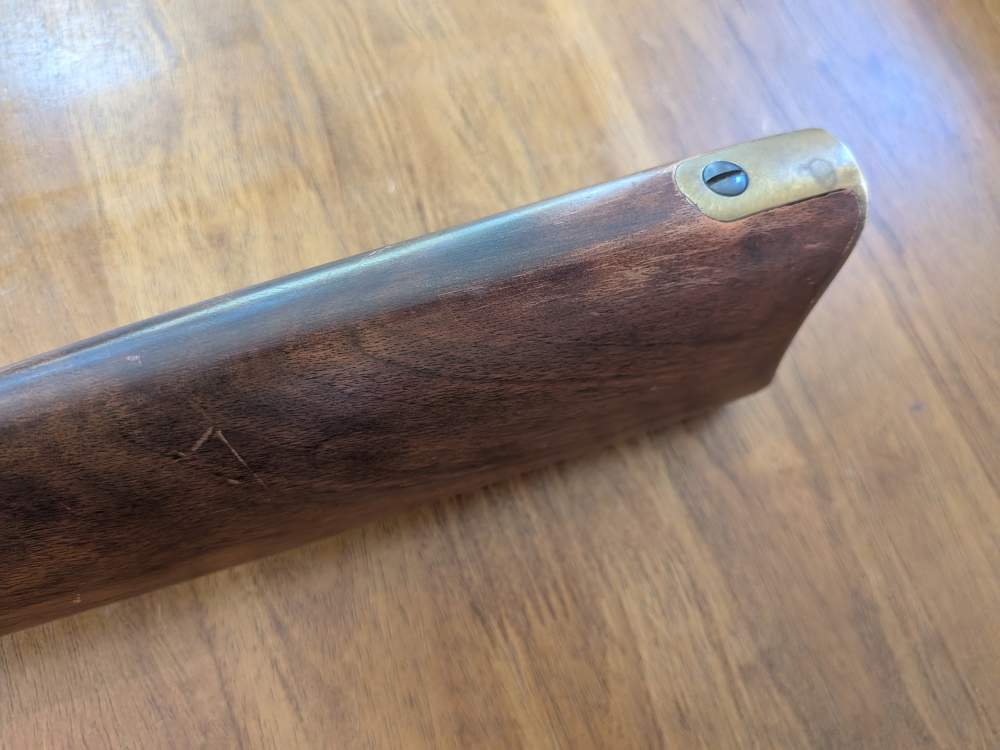 Pedersoli Rolling Block .45-70 – Case Colored – Heavy Octagon Barrel-img-50