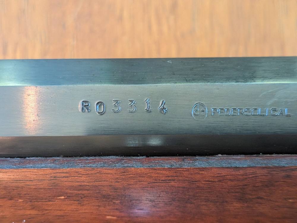 Pedersoli Rolling Block .45-70 – Case Colored – Heavy Octagon Barrel-img-29