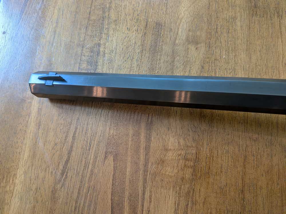Pedersoli Rolling Block .45-70 – Case Colored – Heavy Octagon Barrel-img-64