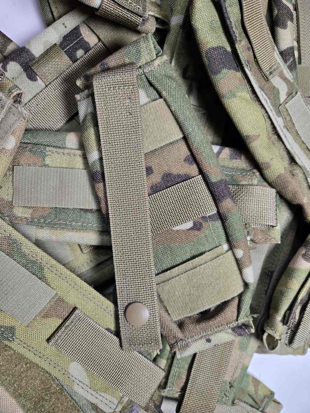 30 USGI Surplus Tourniquet Pouches OCP Camo CAT TQ Like New-img-2