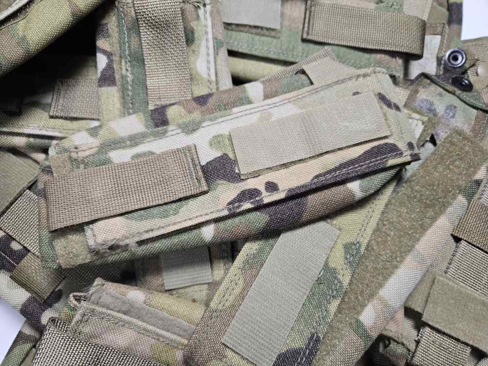 30 USGI Surplus Tourniquet Pouches OCP Camo CAT TQ Like New-img-1