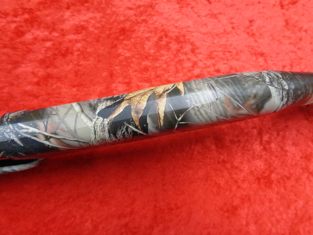 Remington 870 Super Magnum Turkey 25" Barrel Camo 3.5" Mag ILION NY I TRADE-img-15