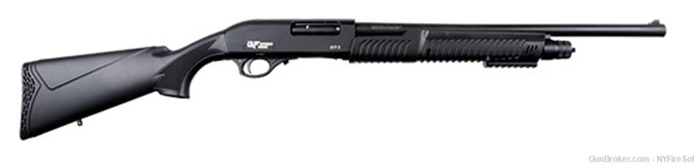 GFORCE GFP3 PUMP ACTION 12ga 20"B 4Rd [#1038]-img-1