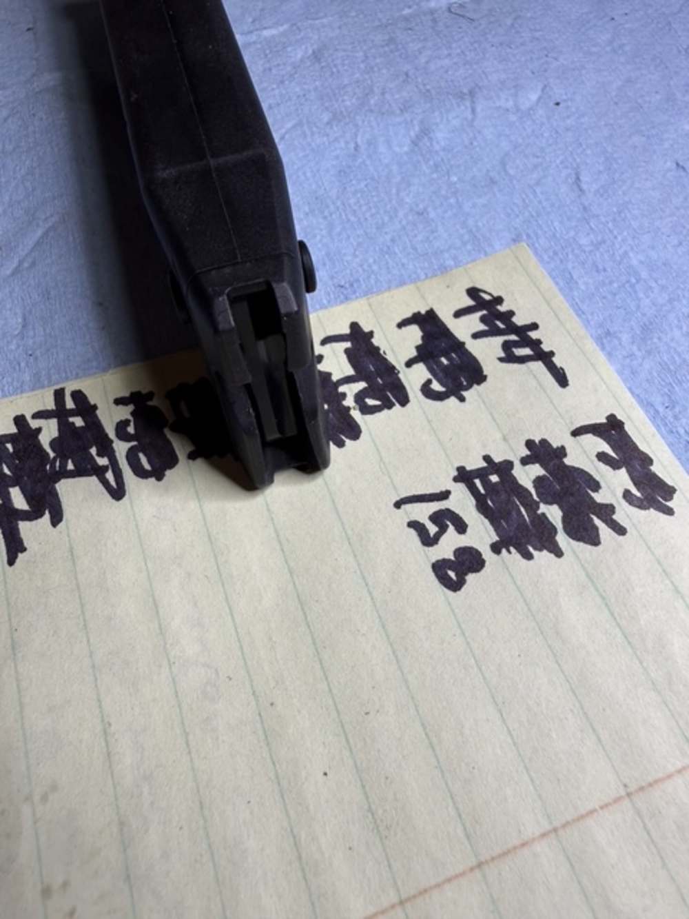 (158)  1 SIG SAUER P322 20 round 22 long rifle magazine used a great shape-img-6
