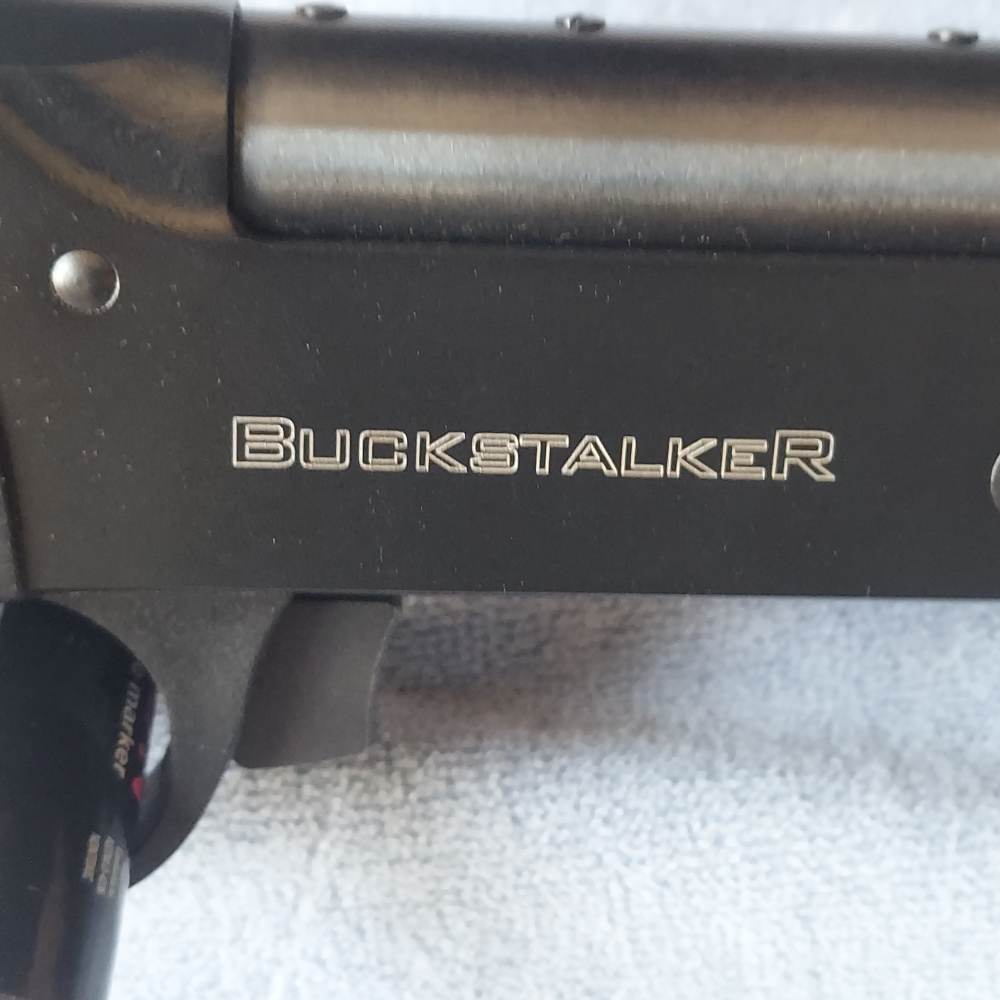 Traditions BUCK STALKER  Black Powder Muzzle Loader .50 Cal. 24" BBL-img-2