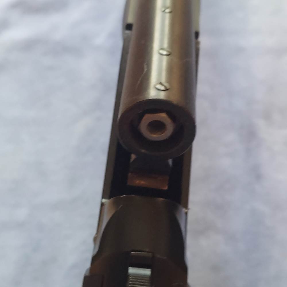 Traditions BUCK STALKER  Black Powder Muzzle Loader .50 Cal. 24" BBL-img-15