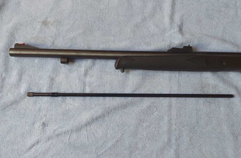 Traditions BUCK STALKER  Black Powder Muzzle Loader .50 Cal. 24" BBL-img-17