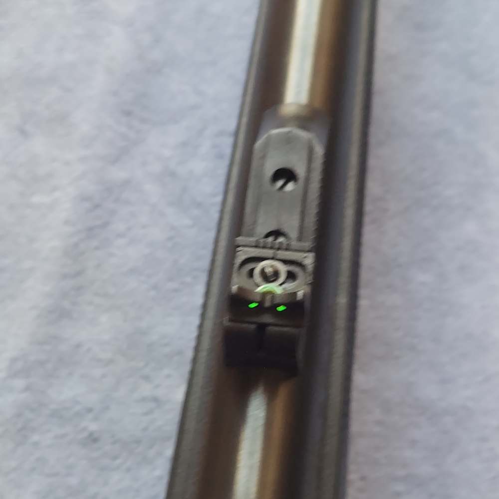 Traditions BUCK STALKER  Black Powder Muzzle Loader .50 Cal. 24" BBL-img-13