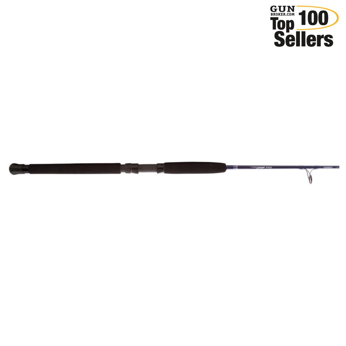 TEMPLE FORK OUTFITTERS Seahunter 7ft 20# Spinning Rod (TAC-SHS-7020)-img-0