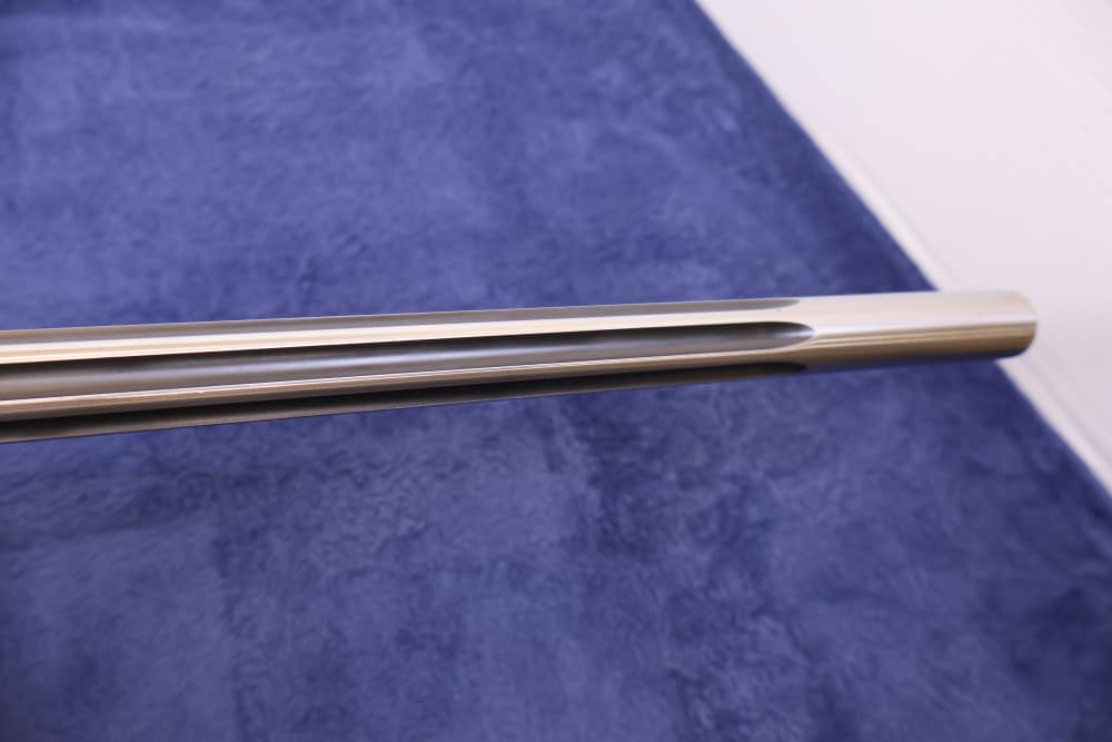  WEATHERBY MARK V SUPER VARMINTMASTER SVM 243 WIN 26" STAINLESS FLUTED-img-4
