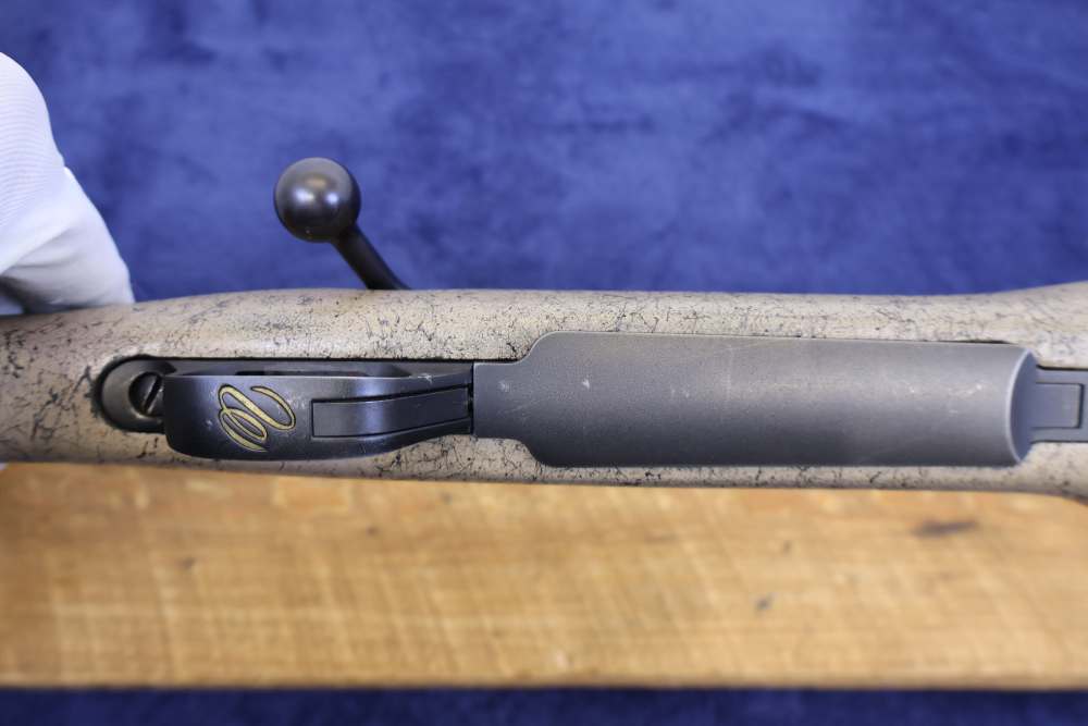  WEATHERBY MARK V SUPER VARMINTMASTER SVM 243 WIN 26" STAINLESS FLUTED-img-10
