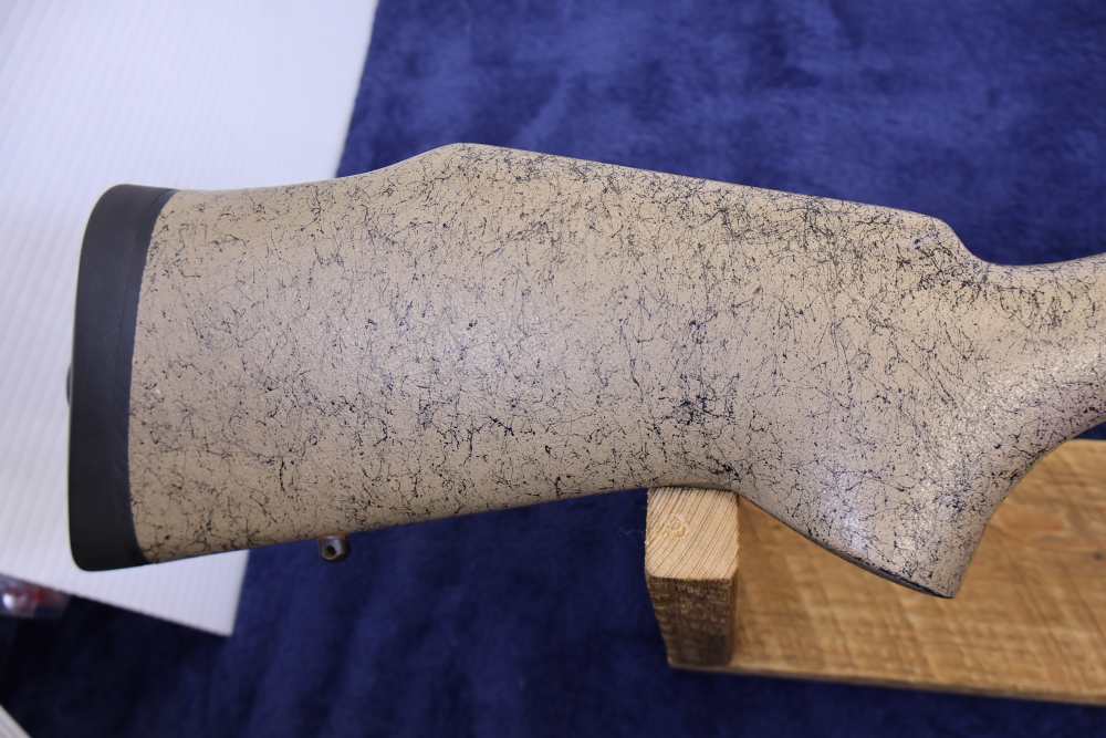  WEATHERBY MARK V SUPER VARMINTMASTER SVM 243 WIN 26" STAINLESS FLUTED-img-7