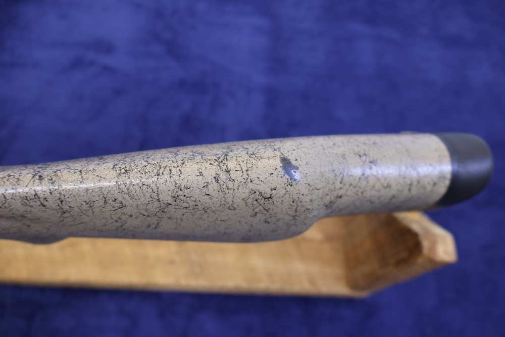  WEATHERBY MARK V SUPER VARMINTMASTER SVM 243 WIN 26" STAINLESS FLUTED-img-16