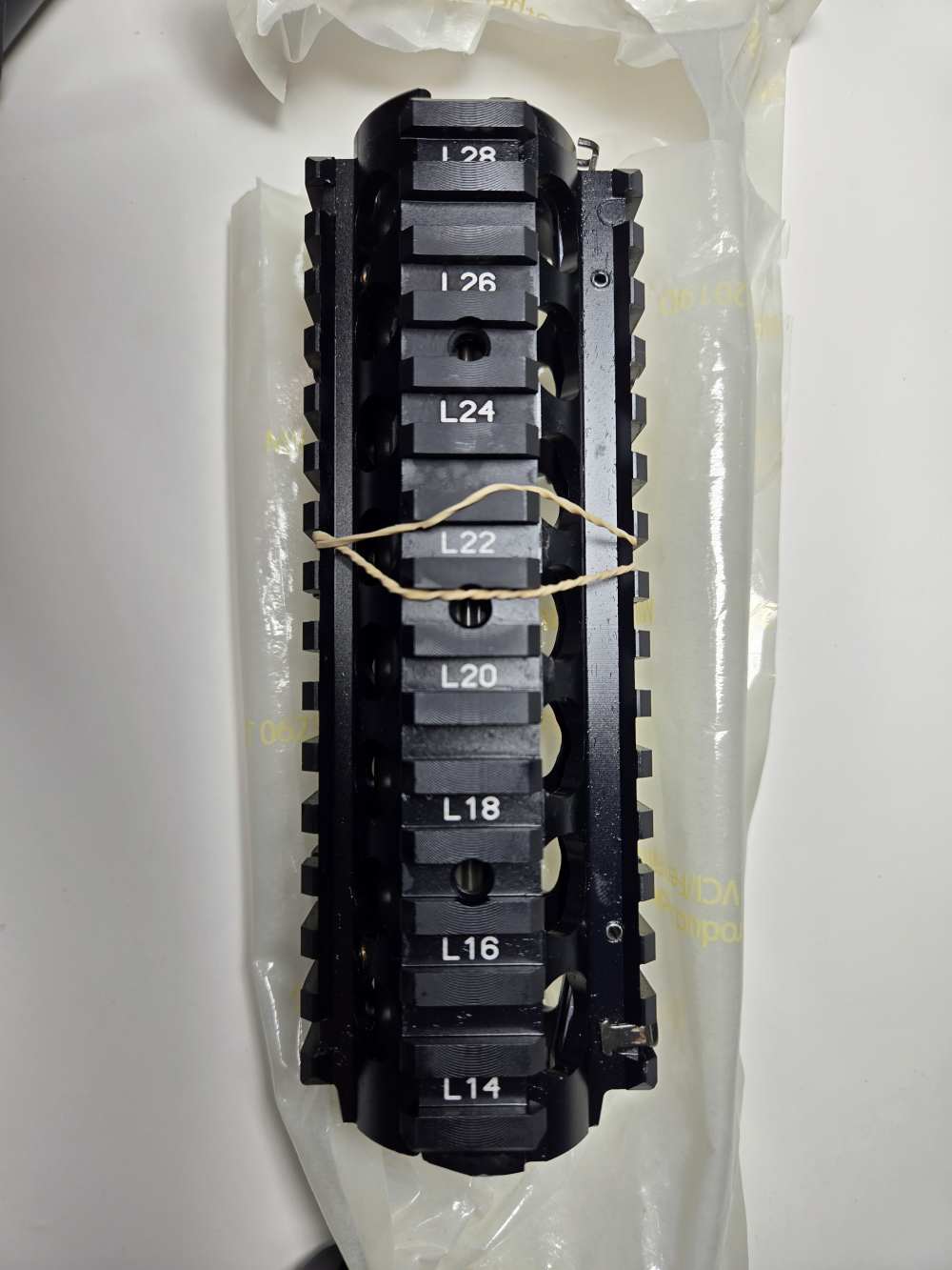 P&S Products M4 RAS 4U486 Like Knights KAC GWOT M4A1-img-7