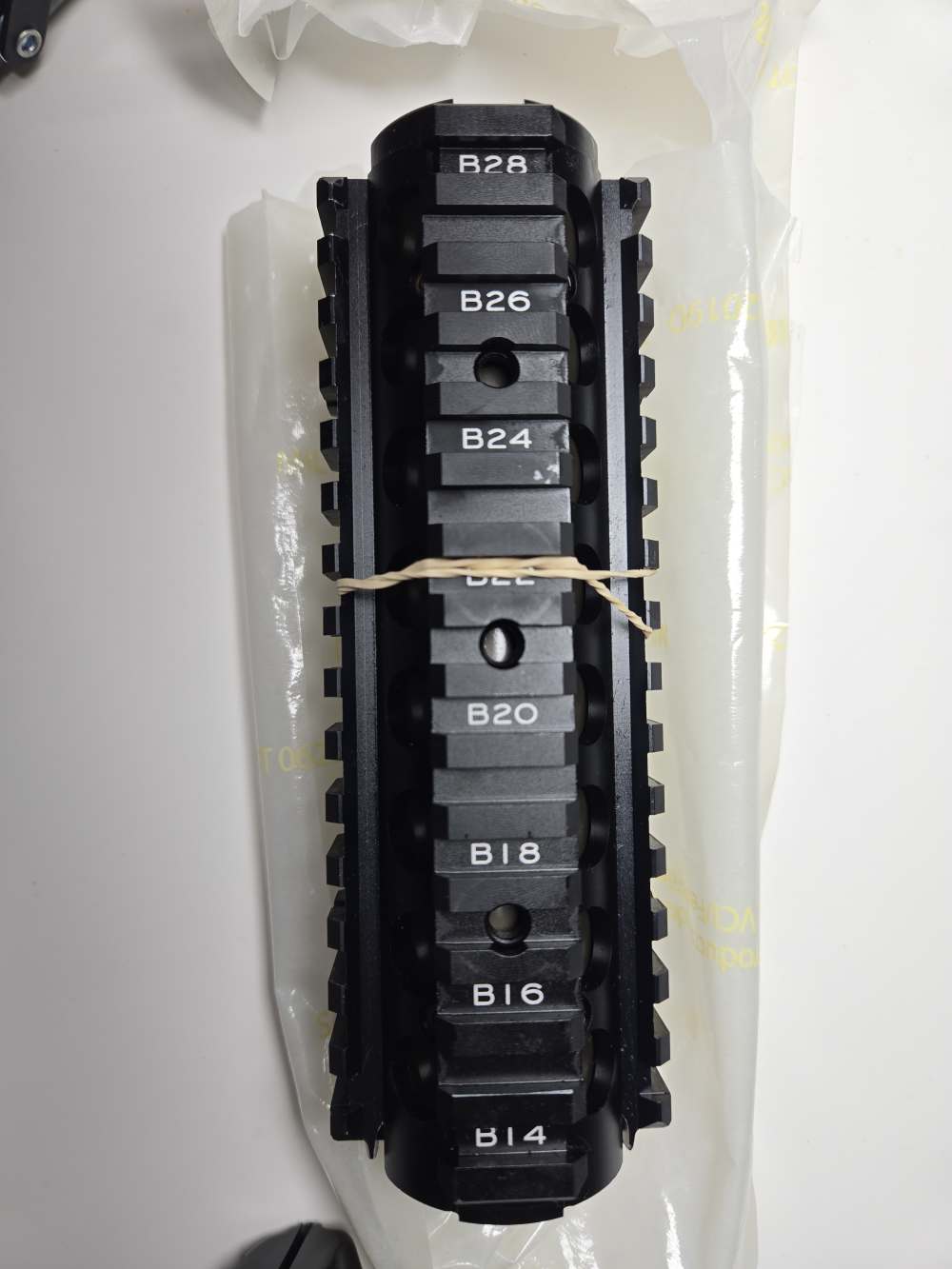 P&S Products M4 RAS 4U486 Like Knights KAC GWOT M4A1-img-5