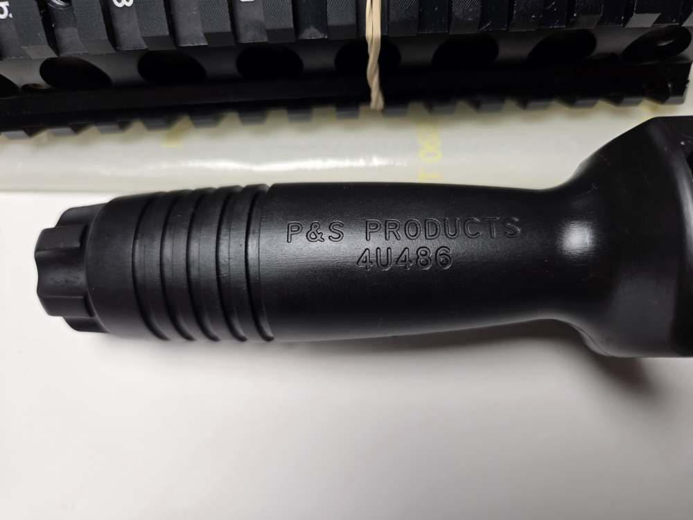 P&S Products M4 RAS 4U486 Like Knights KAC GWOT M4A1-img-1