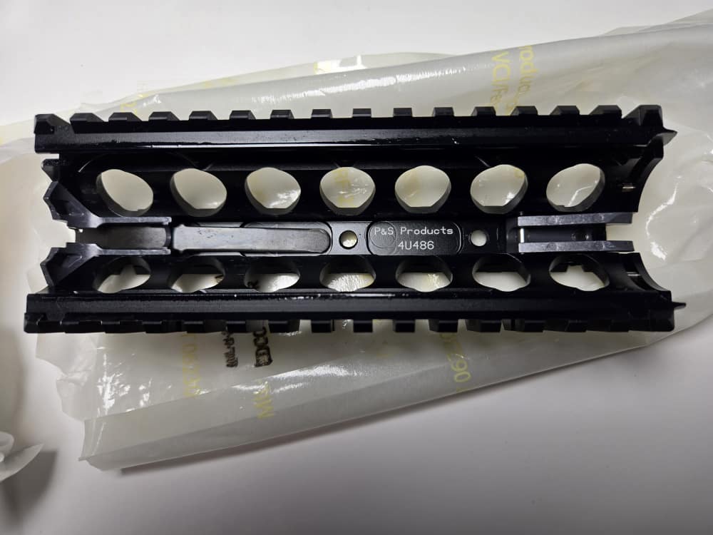 P&S Products M4 RAS 4U486 Like Knights KAC GWOT M4A1-img-14