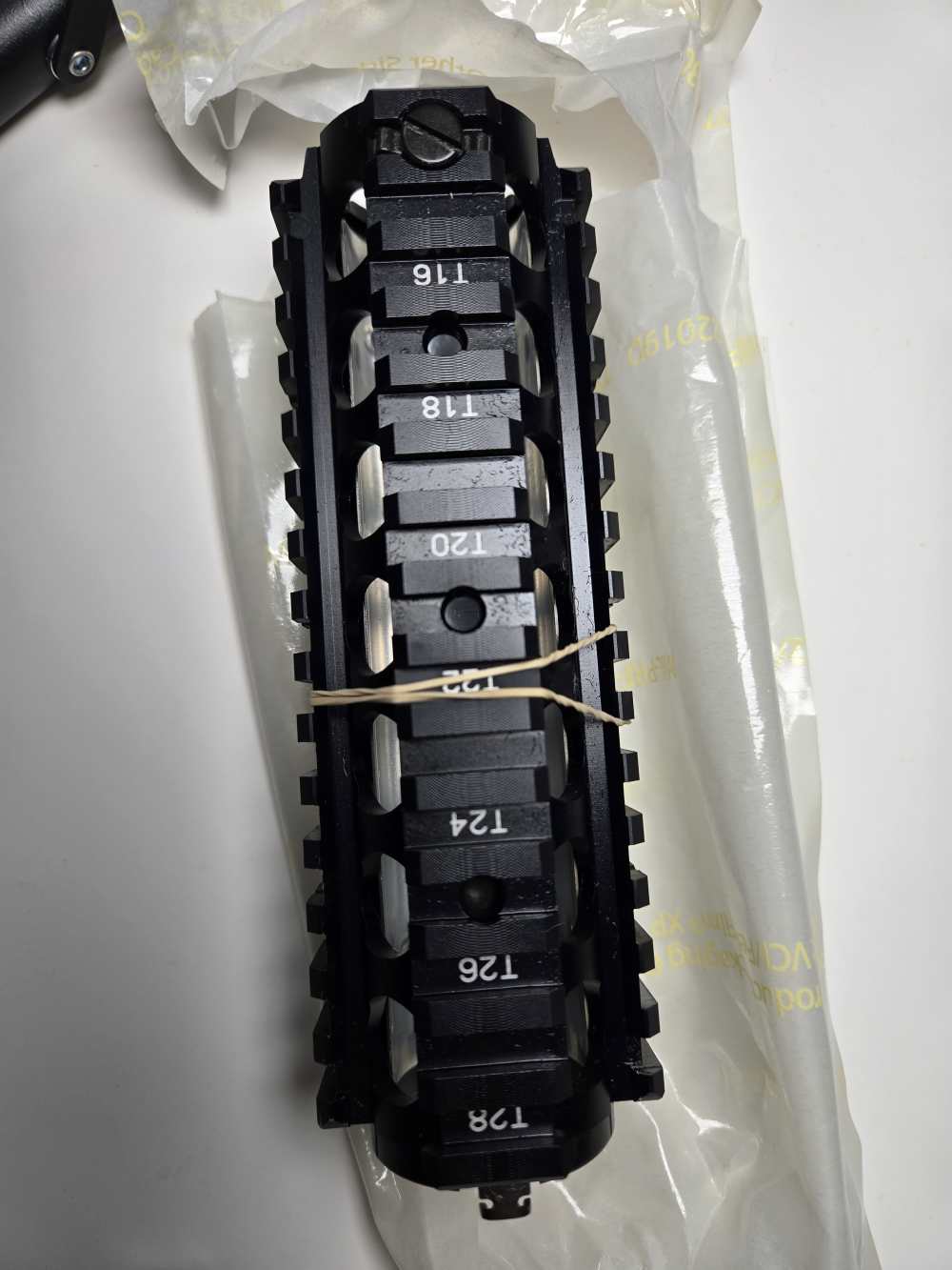 P&S Products M4 RAS 4U486 Like Knights KAC GWOT M4A1-img-3